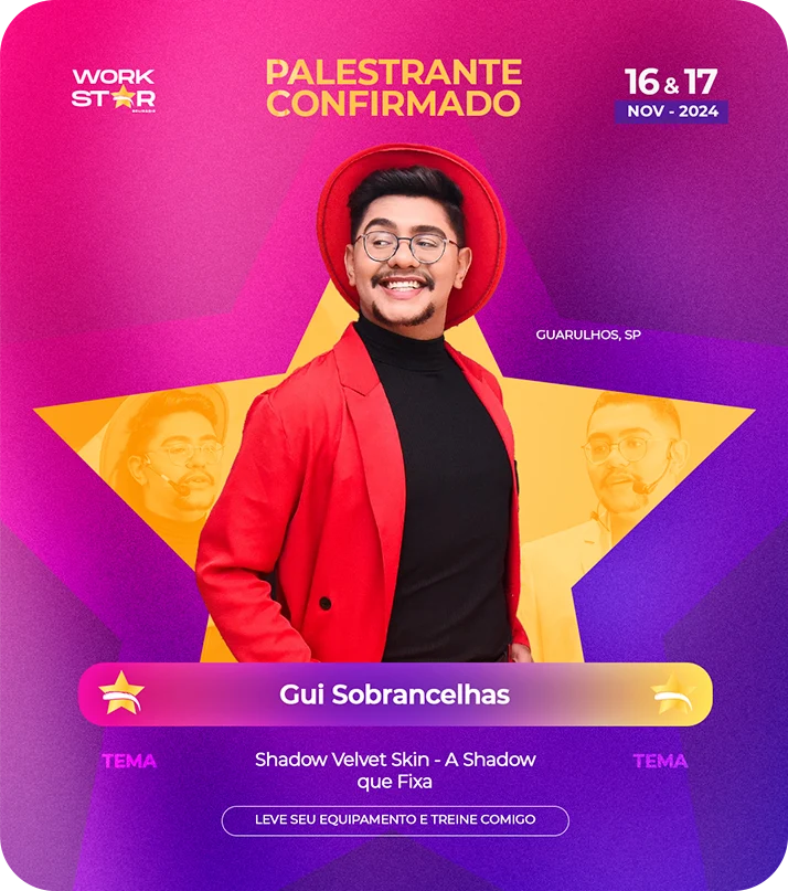 Gui Sobrancelhas