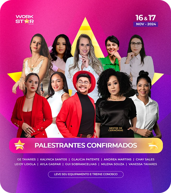 palestrantes gerais